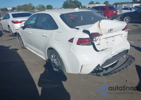 2024 Toyota Corolla Le from USA, damaged, VIN 5YFB4MDE1RP178366